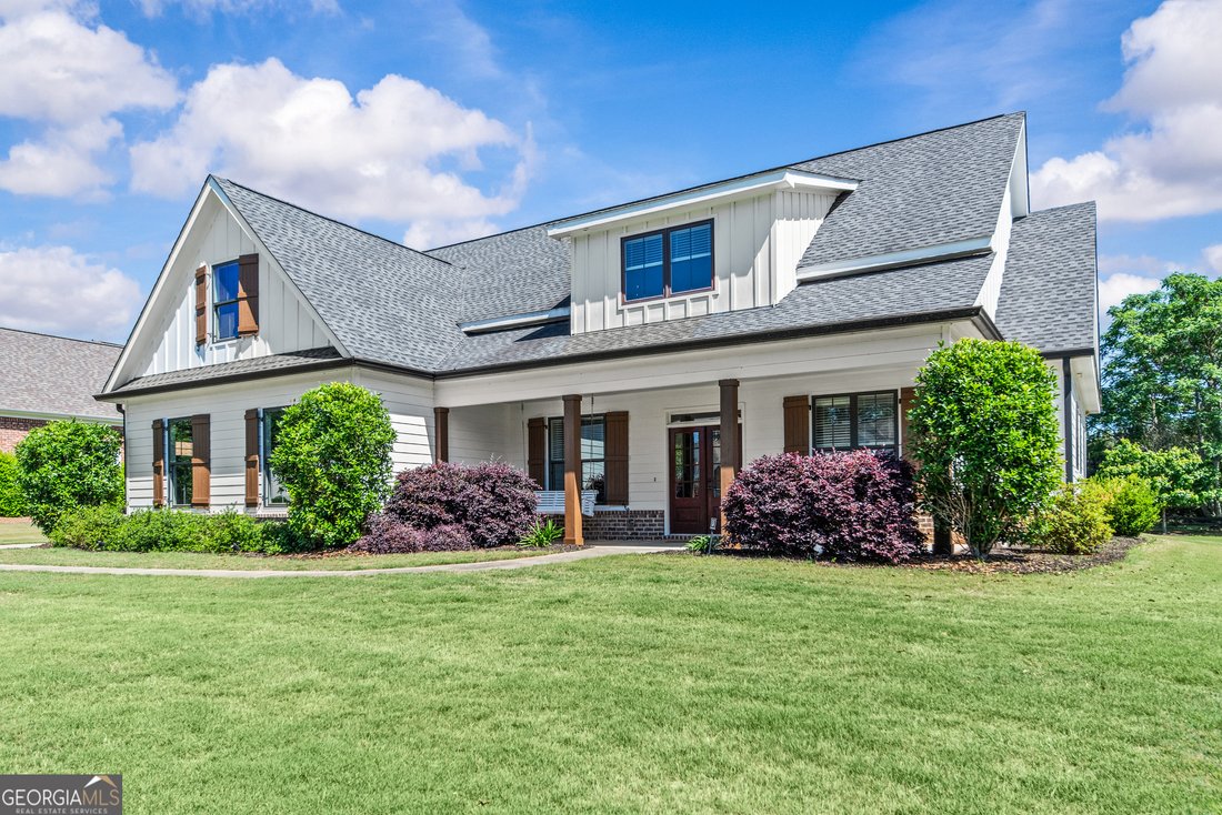 House in Madison, Georgia, United States 1 - 17846803