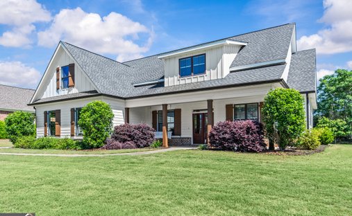House in Madison, Georgia, United States 1