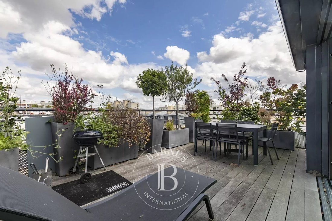 Appartamento a San Lambert, Paris 15e Arrondissement, Parigi 2 - 17844975