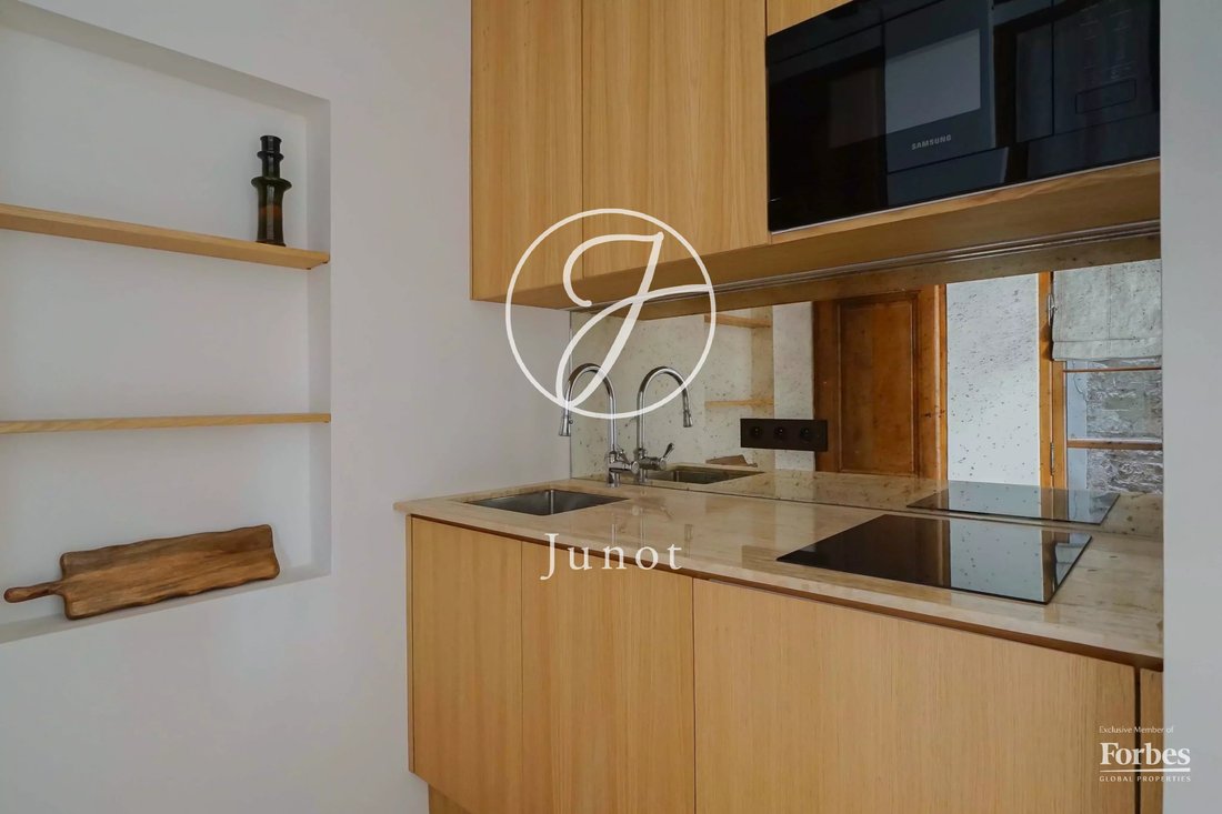 Appartement à Saint Thomas d'Aquin, Paris 7e Arrondissement, Paris 4 - 17778667