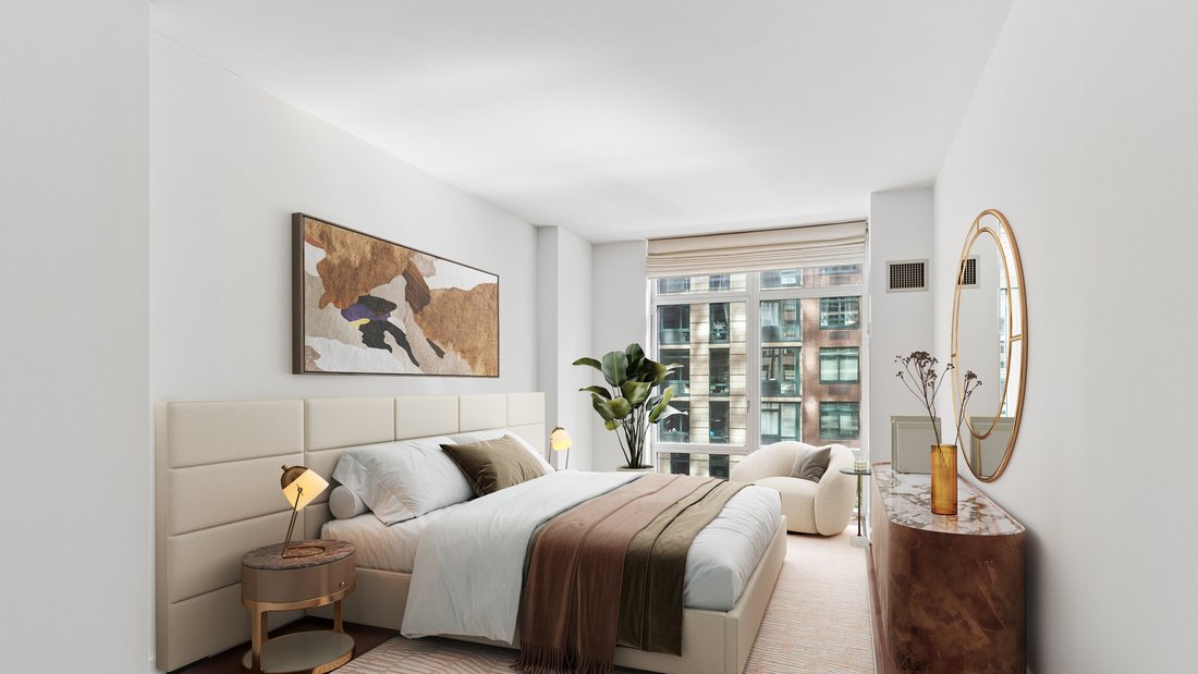 Condo in New York, New York, United States 5 - 17844797