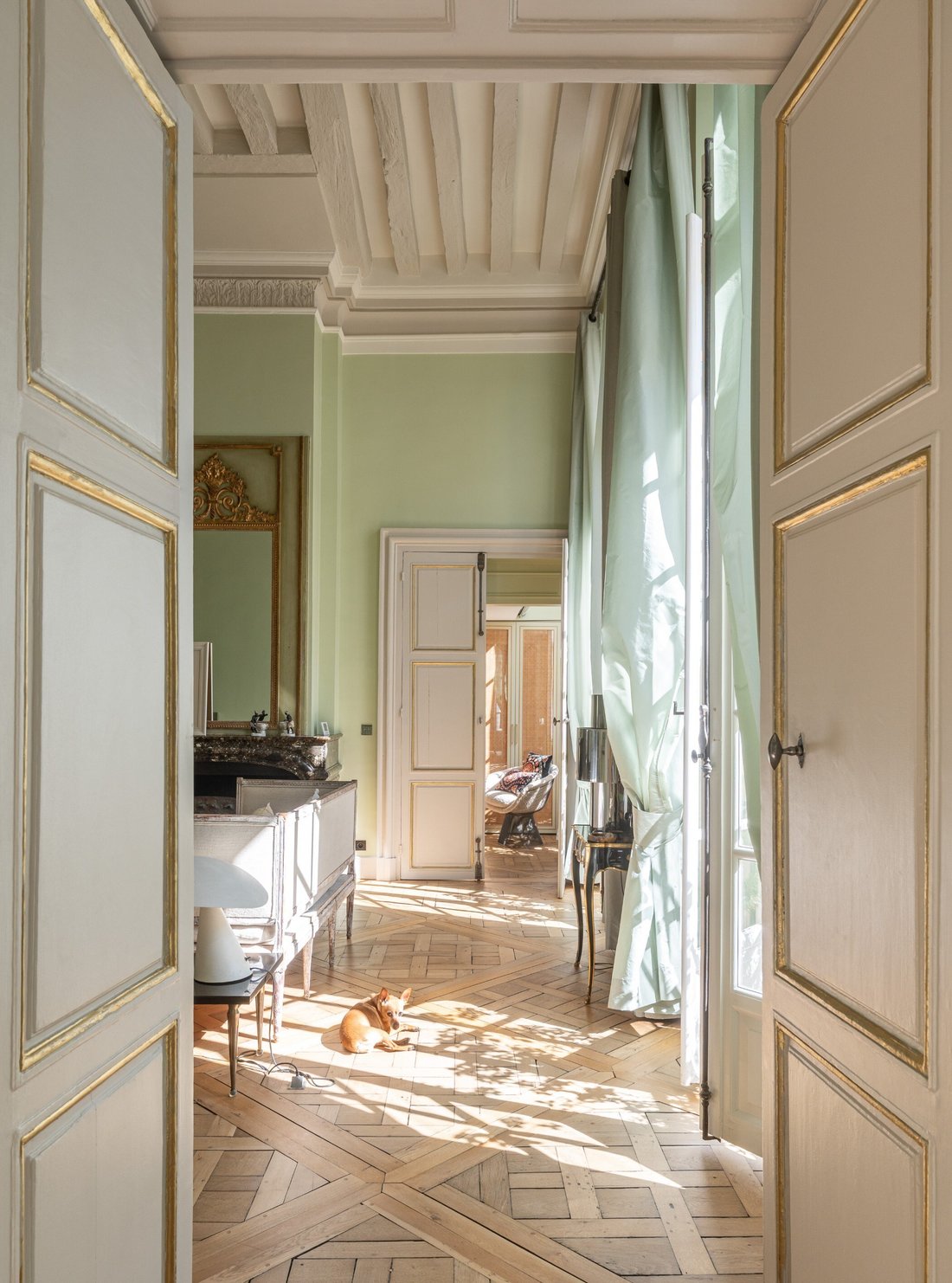 Apartment in Saint Gervais, Paris 4e Arrondissement, Paris 2 - 17732233