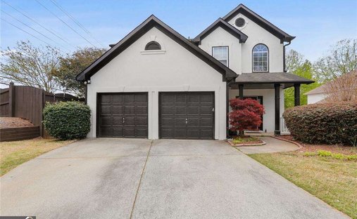 Casa en Alpharetta, Georgia, Estados Unidos 1