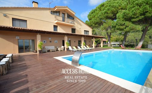 Casa a Sant Feliu de Codines, Catalogna, Spagna 1