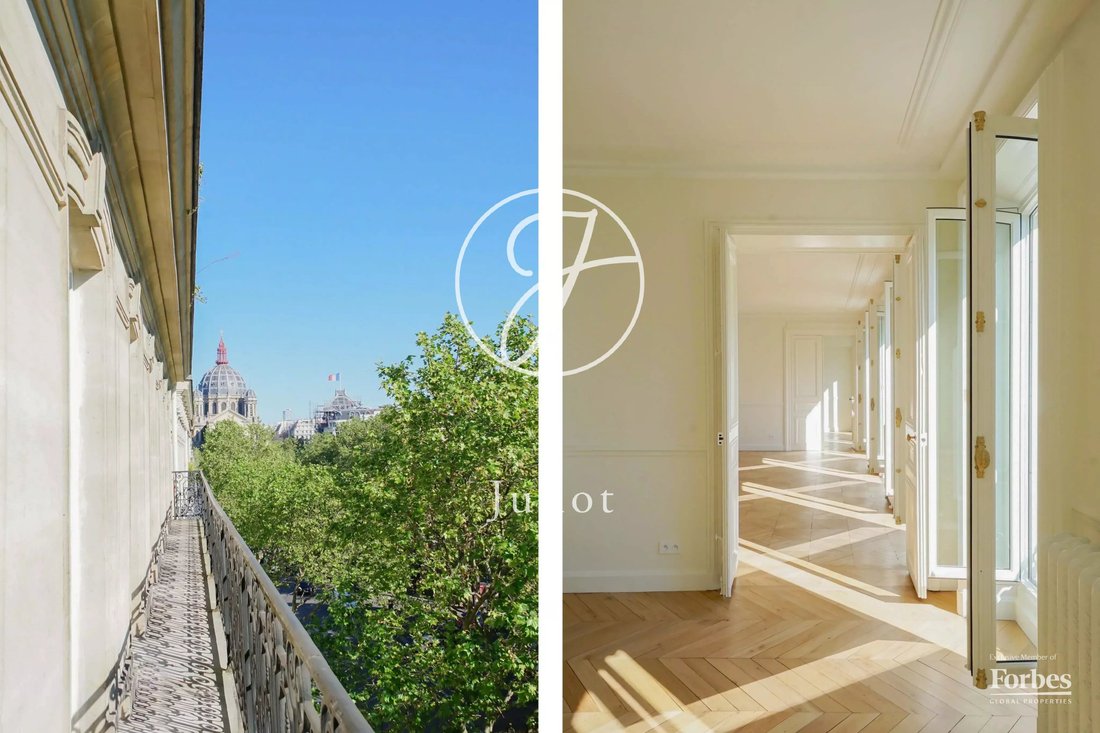 Apartment in Elysées-Madeleine, Paris 8e Arrondissement, Paris 3 - 17844411