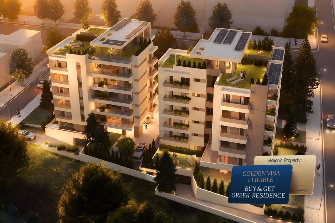 Apartment in Pylaia, Macedonia and Thrace, Greece 1 - 17670939