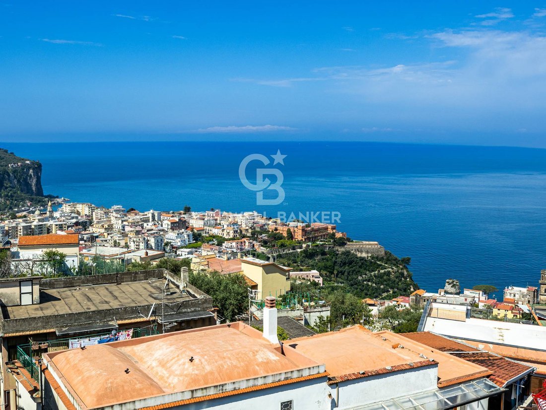 Apartment in Vico Equense, Campania, Italy 1 - 17848581