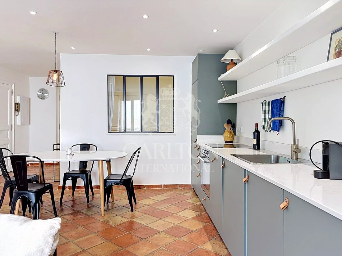 Apartment in Zone Ouest Urbaine, Saint-Tropez, France 1 - 17844399