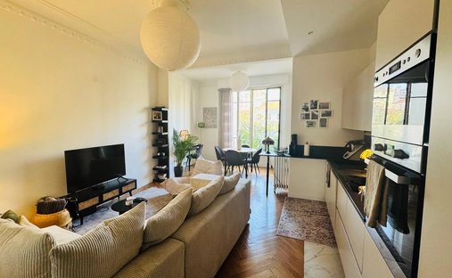 Apartment in Fleurs-Gambetta, Nice, France 1