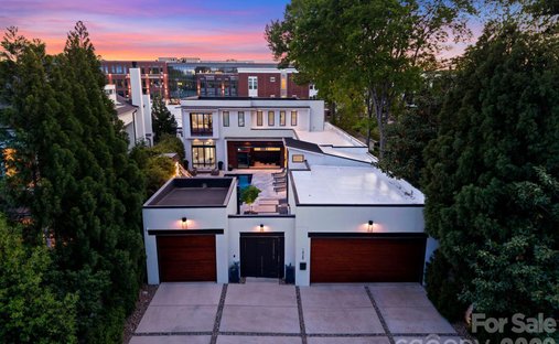 House in Charlotte, North Carolina, United States 1