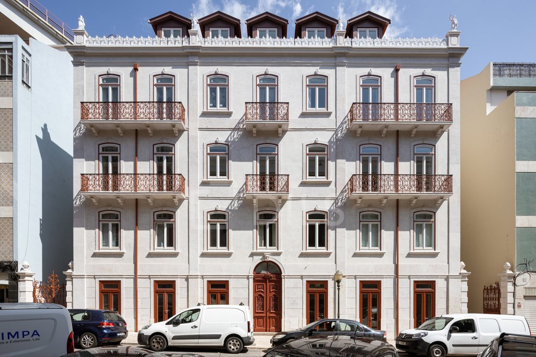Apartment in Alcantara, Lisbon, Portugal 2 - 17848067