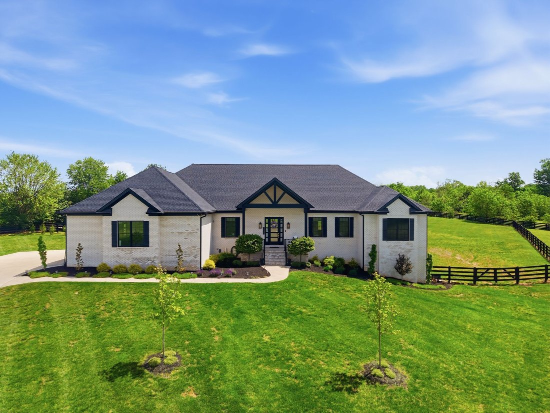 House in Nicholasville, Kentucky, United States 1 - 17843503
