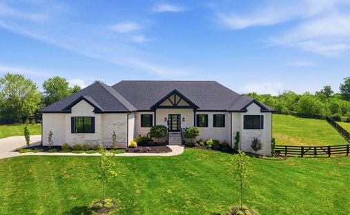 House in Nicholasville, Kentucky, United States 1