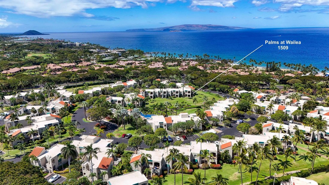 Condo in Kihei, Hawaii, United States 1 - 17845640