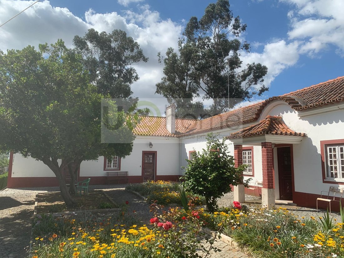 Finca in Nossa Senhora da Vila, Nossa Senhora do Bispo e Silveiras, Évora District, Portugal 2 - 15479879