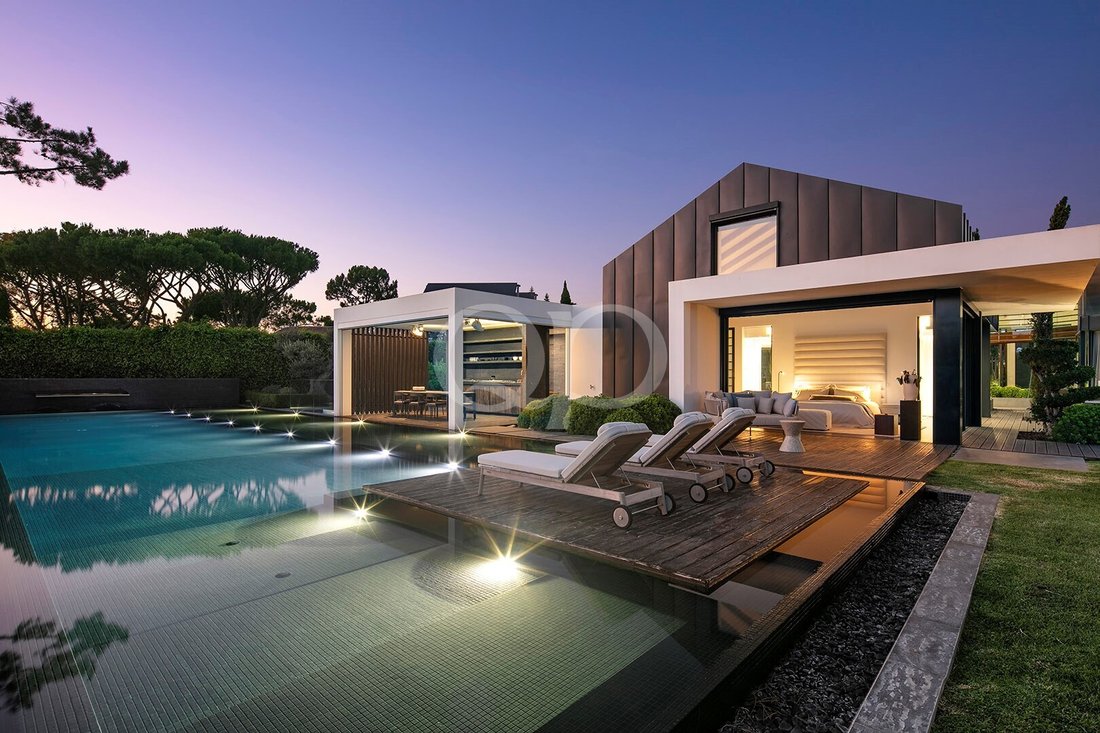 Villa in Quinta do Lago, Almancil, Portugal 1 - 17844417