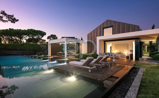 Villa a Quinta do Lago, Almancil, Portogallo 1