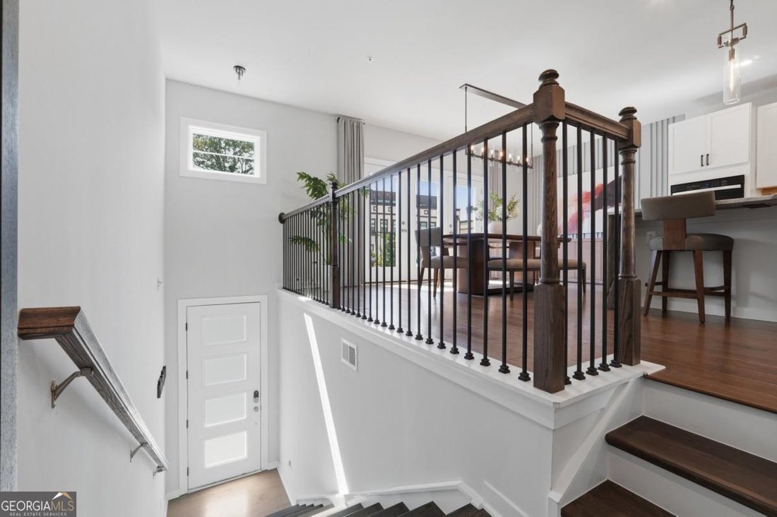 Townhouse in Atlanta, Georgia, United States 3 - 17844220