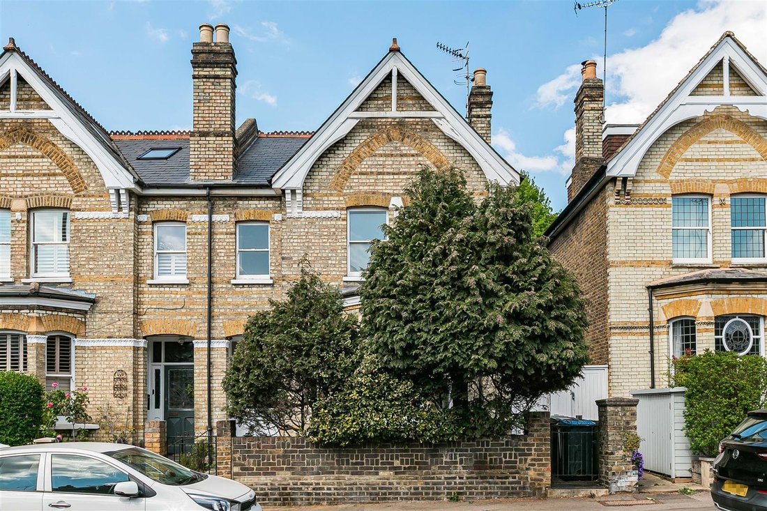 House in Kingston Upon Thames, Royal Borough of Kingston upon Thames, England 1 - 17845861