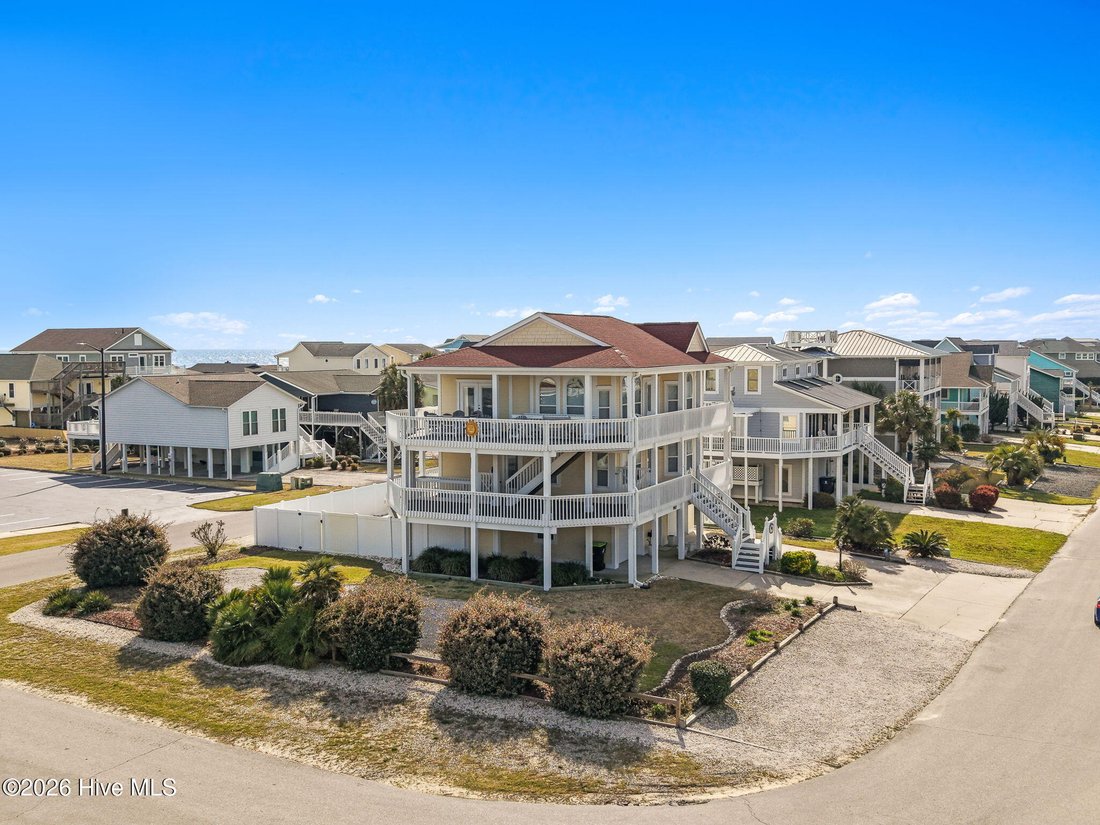 House in Holden Beach, North Carolina, United States 2 - 17846351