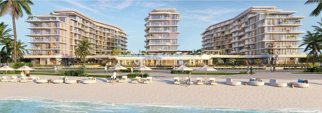 Apartment in Dubai Islands / Deira Islands, Dubai, United Arab Emirates 2 - 17847170