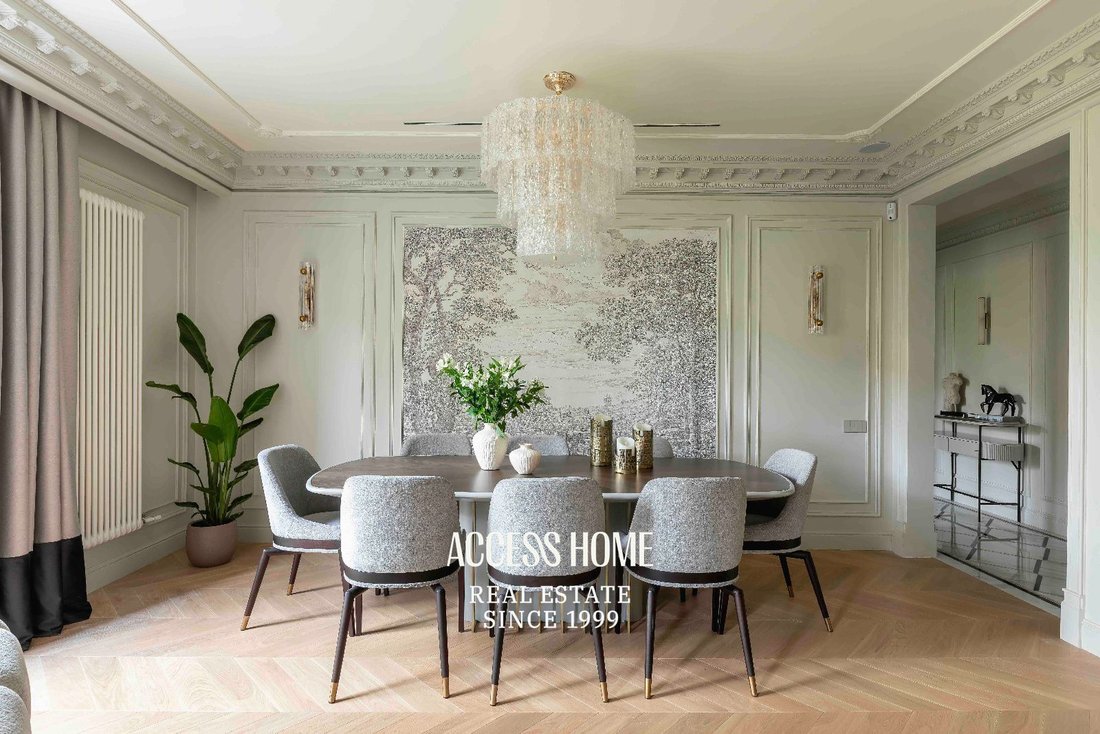 Penthouse in Eixample, Barcelona, Spain 3 - 17845919