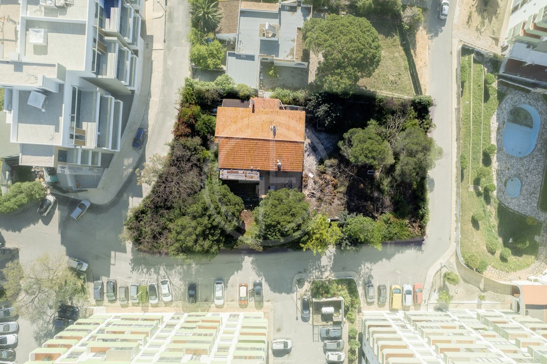Land in Quarteira, Algarve, Portugal 5 - 17630038