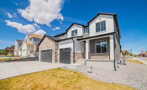 Maison à South Jordan, Utah, États-Unis 1