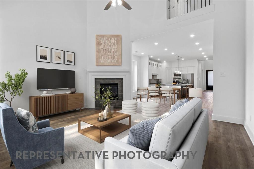 House in Cross Roads, Texas, United States 3 - 17847333