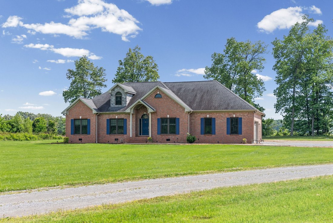 House in Herndon, Kentucky, United States 2 - 17846652
