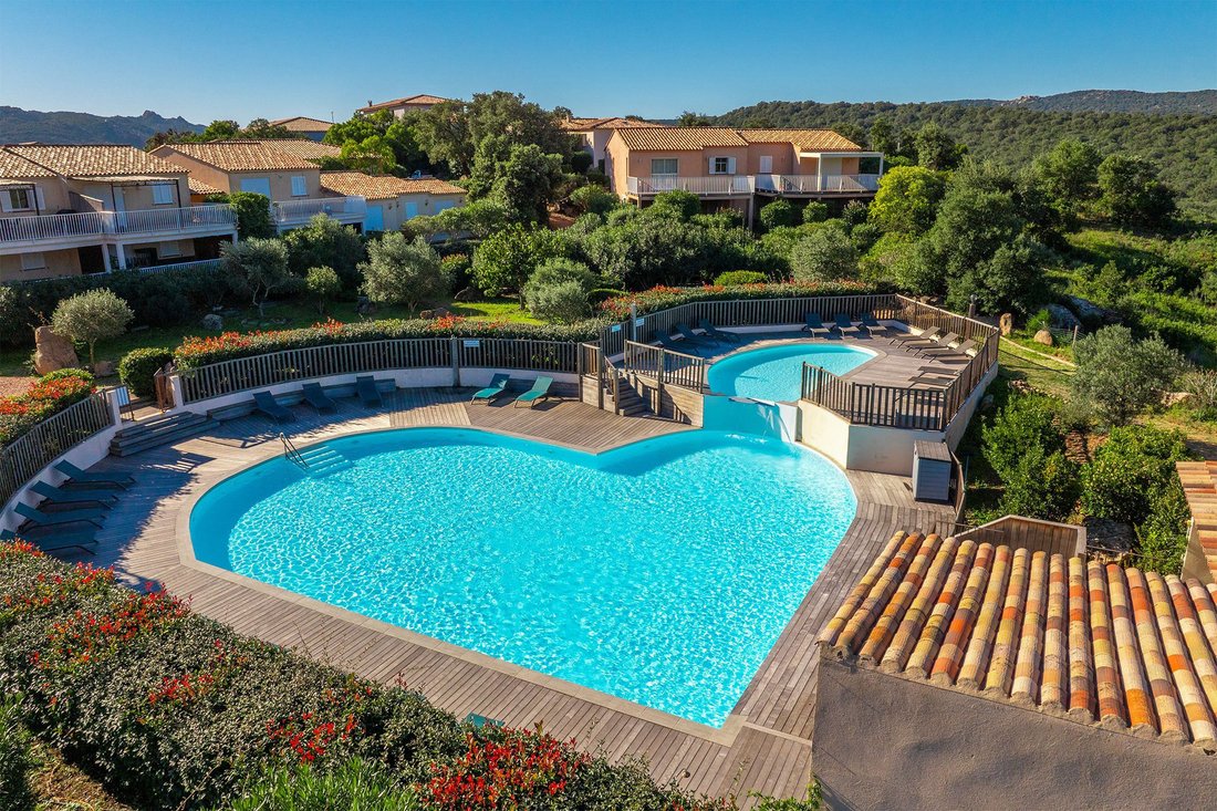 Apartment in Porto-Vecchio, Corsica, France 1 - 17086350