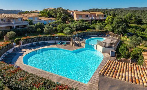 Apartment in Porto-Vecchio, Corsica, France 1