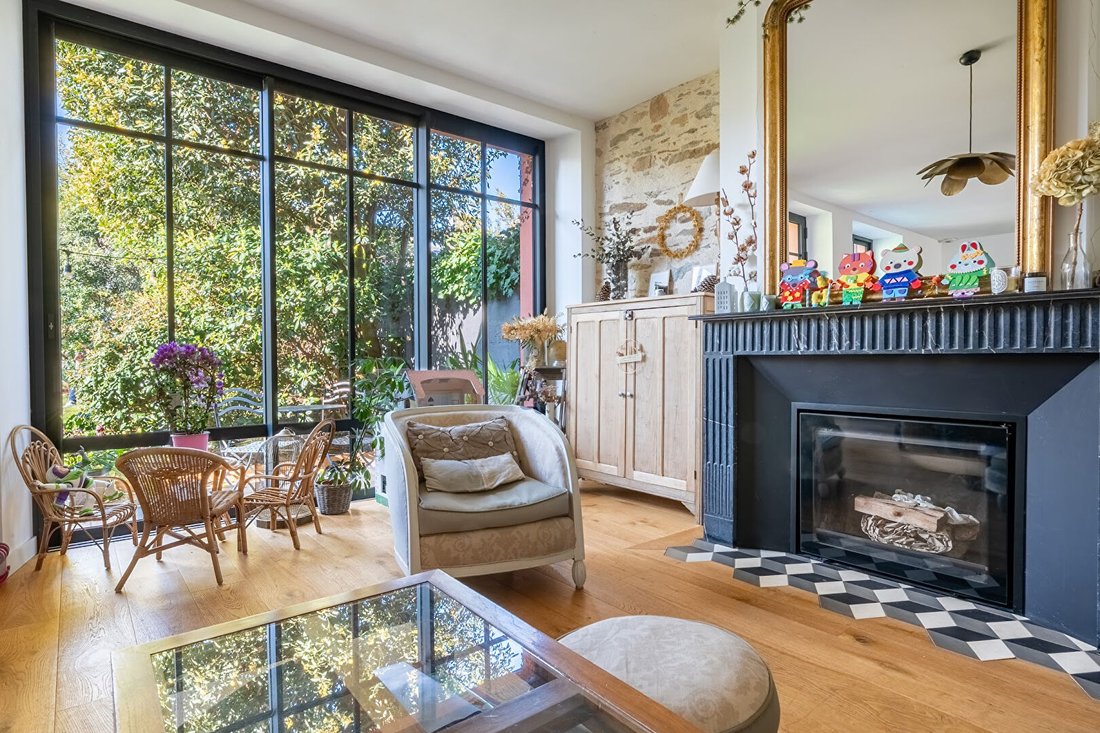 Villa in Nantes, Pays de la Loire, France 2 - 17844773