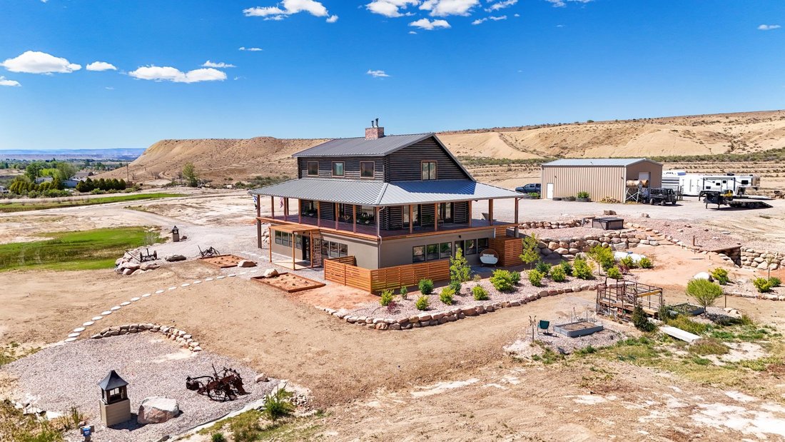 House in Mack, Colorado, United States 1 - 17844041