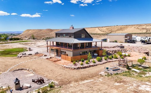 House in Mack, Colorado, United States 1