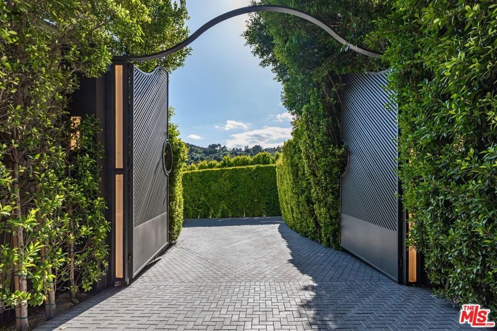 Maison à Beverly Hills, Californie, États-Unis 5 - 17846297