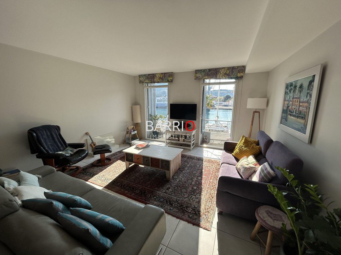 Apartment in Centre Ville Port, Port-Vendres, France 1 - 17849102