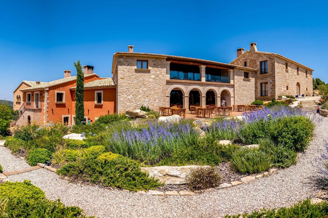 Villa à Arnes, Catalogne, Espagne 1 - 16988834