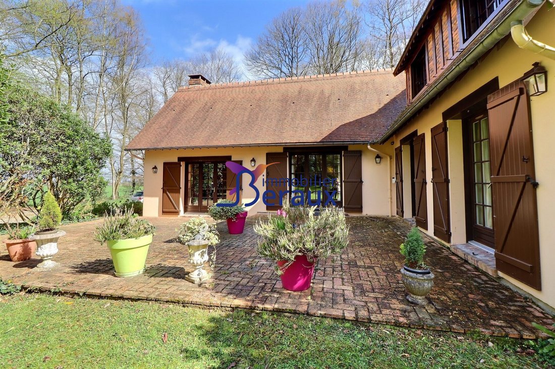 House in Quincampoix, Normandy, France 1 - 17848917