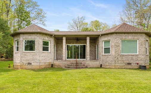 House in Gruetli-Laager, Tennessee, United States 1