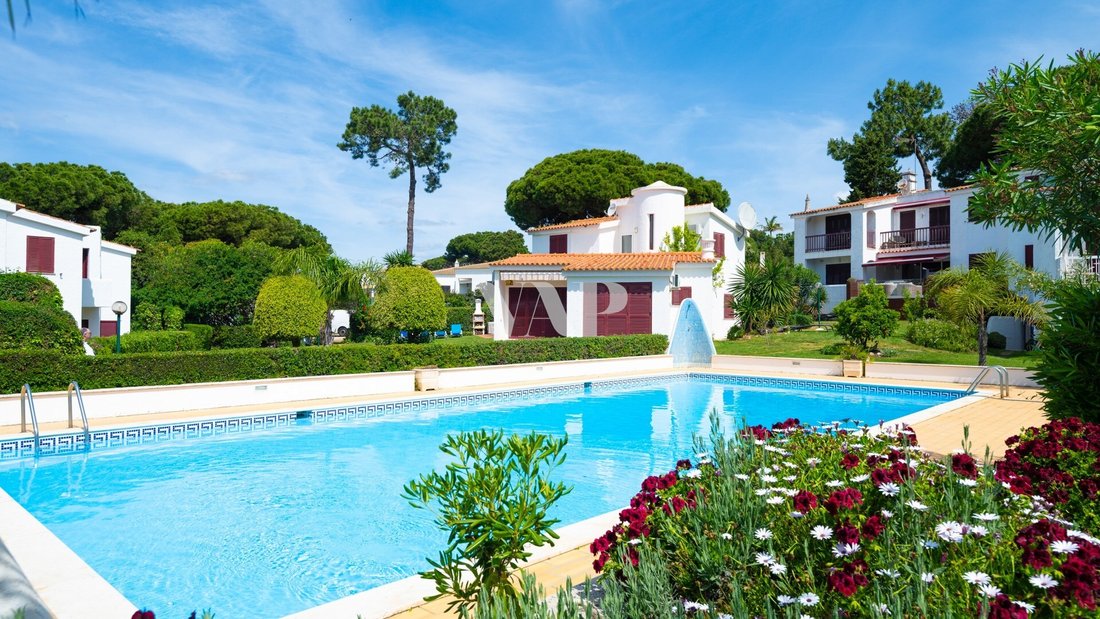 Villa in Vilamoura, Quarteira, Algarve 1 - 17845467