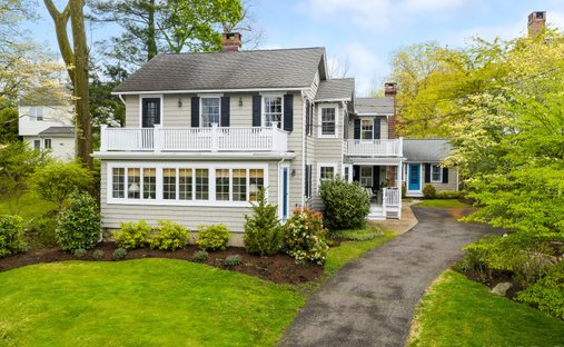 Haus in Norwalk, Connecticut, Vereinigte Staaten 1