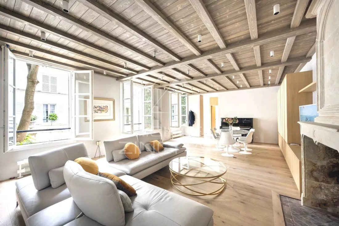 House in Saint Thomas d'Aquin, Paris 7e Arrondissement, Paris 3 - 13167687