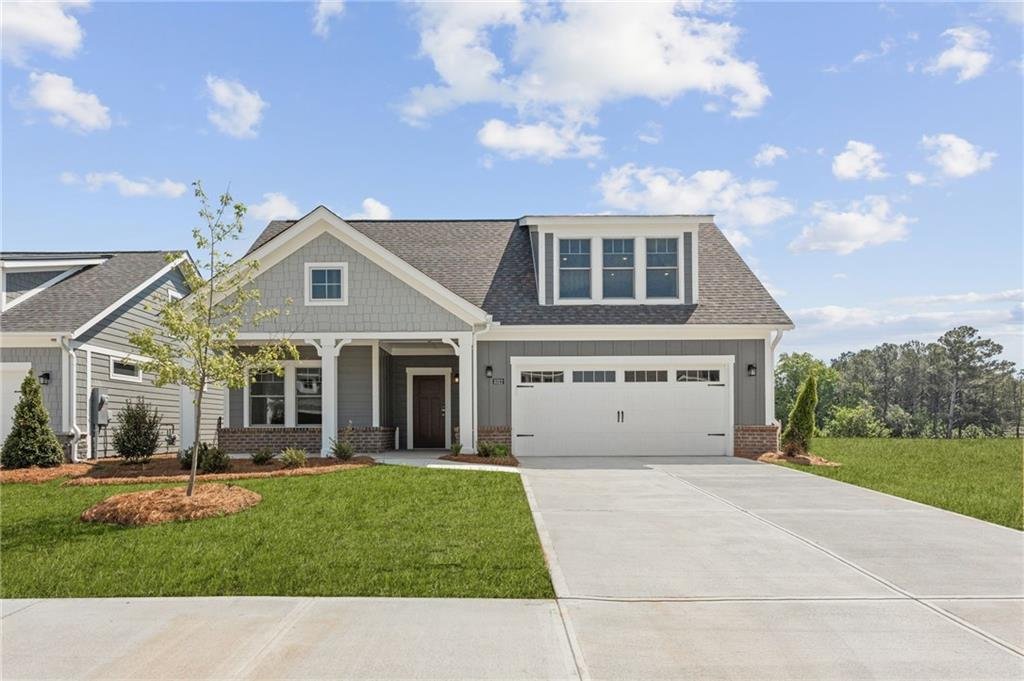 House in Dacula, Georgia, United States 1 - 17838515