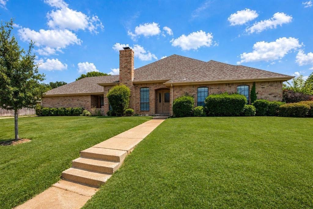 Wohnung in Fort Worth, Texas, Vereinigte Staaten 1 - 17844326