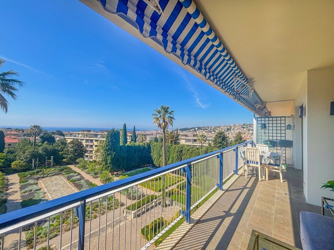 Apartment in Cimiez, Nice, France 2 - 17694958