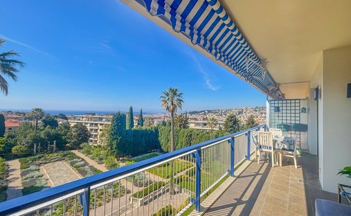 Apartment in Cimiez, Nice, France 1
