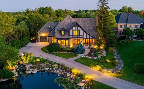 House in Campton Hills, Illinois, United States 1