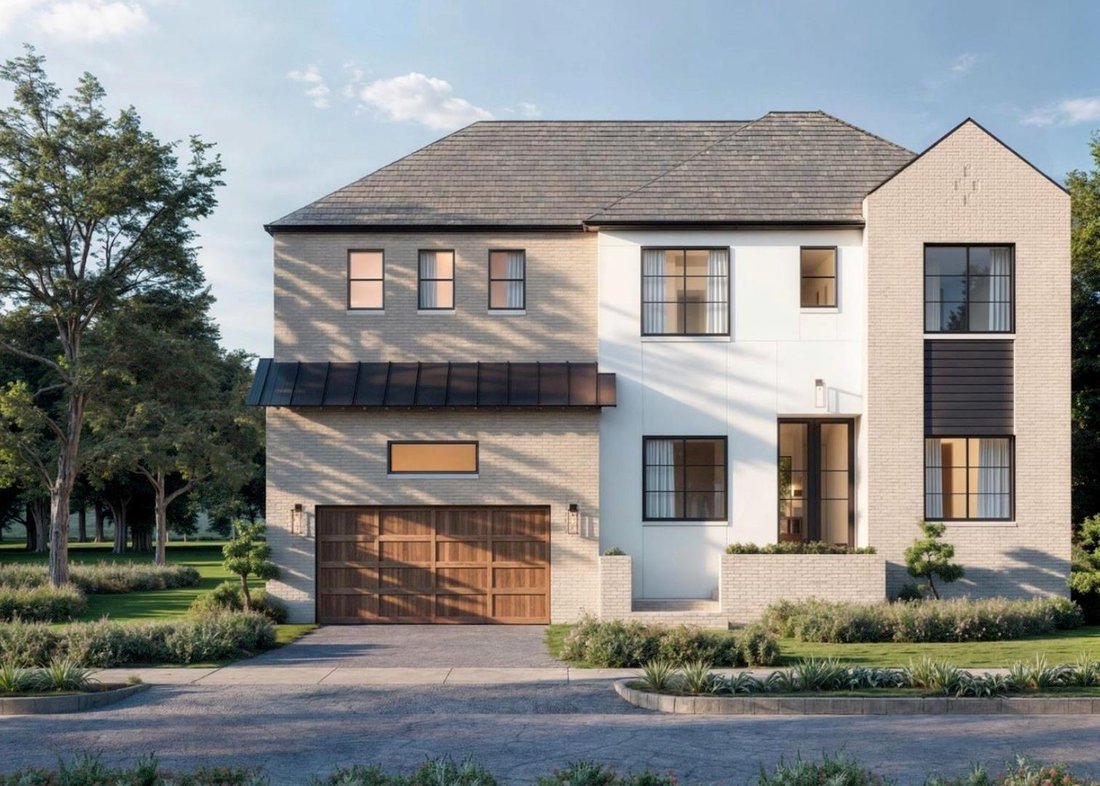 House in Houston, Texas, United States 1 - 17846408