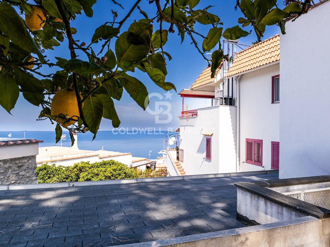 Apartment in Vico Equense, Campania, Italy 2 - 17848581